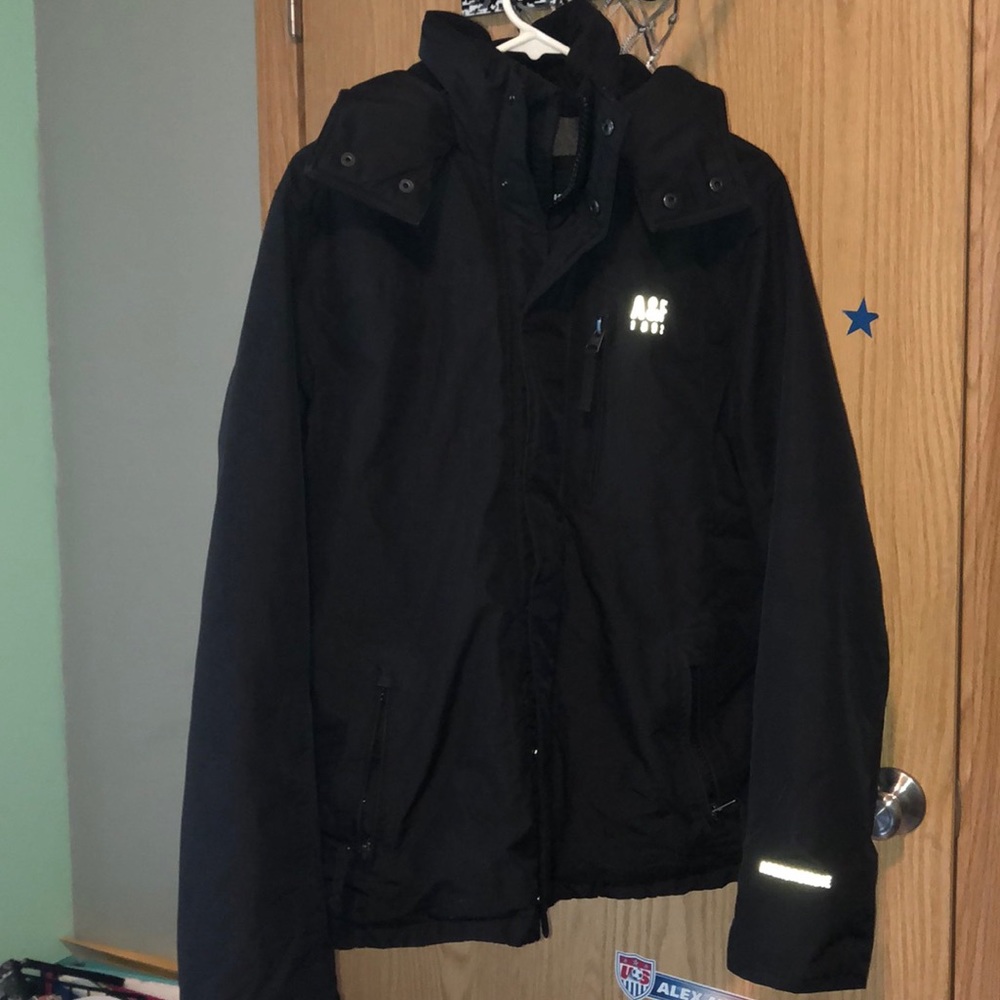 Men’s Abercrombie jacket